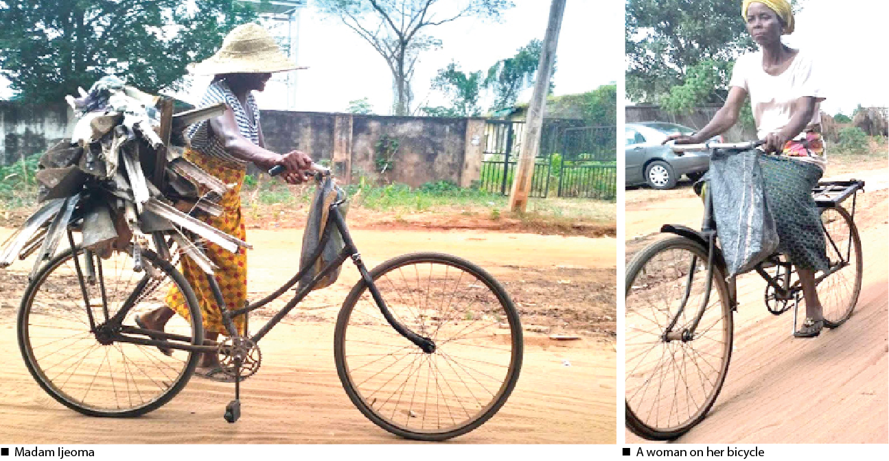 Inside Delta community where bicycles are essential commodity