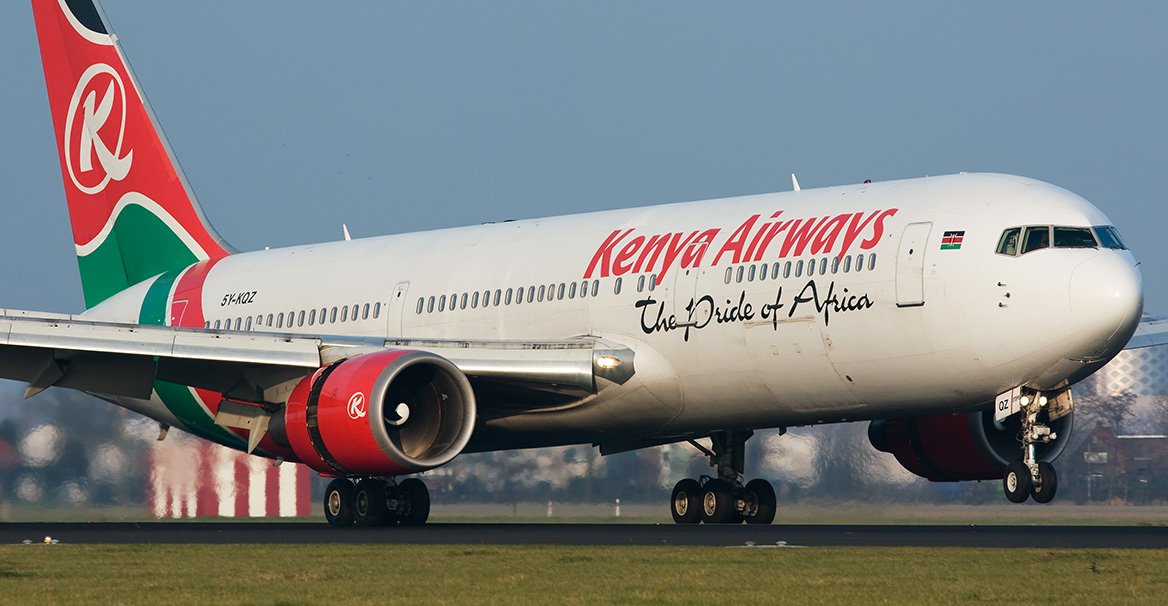 Kenya Airways apologises, to compensate Nigerian passenger over maltreatment