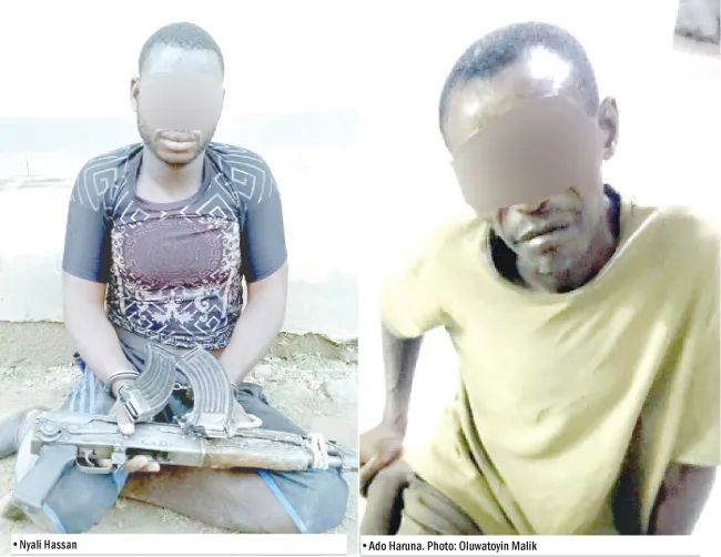 THE DEVIL WITHIN: How uncle sold out family members to bandits, got N200k from N13m ransom