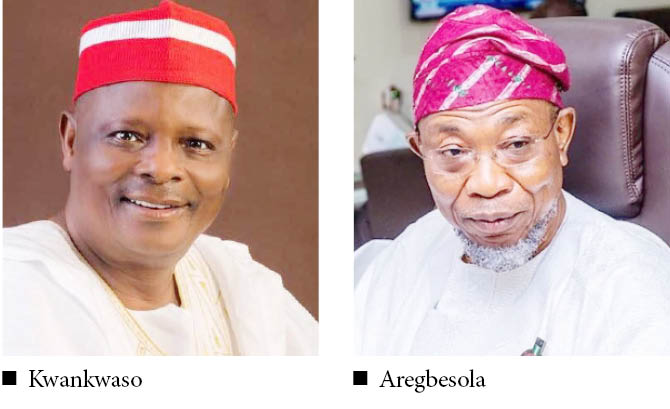 Kwankwaso’s meeting with Aregbesola sparks 2027 permutations