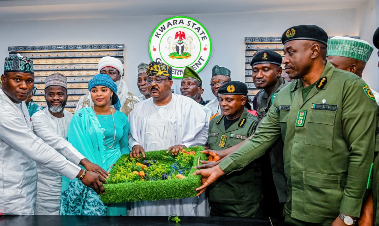 Abdulrazaq inaugurates steering committee, hands over Kampe Game Reserve to FG