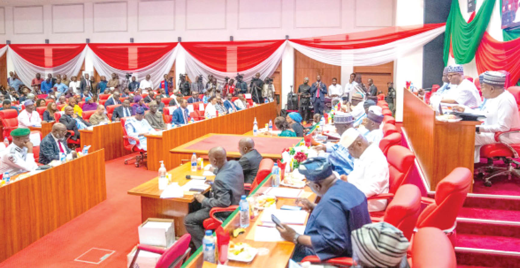 Proponents, opponents dissect Tinubu’s tax reform bills