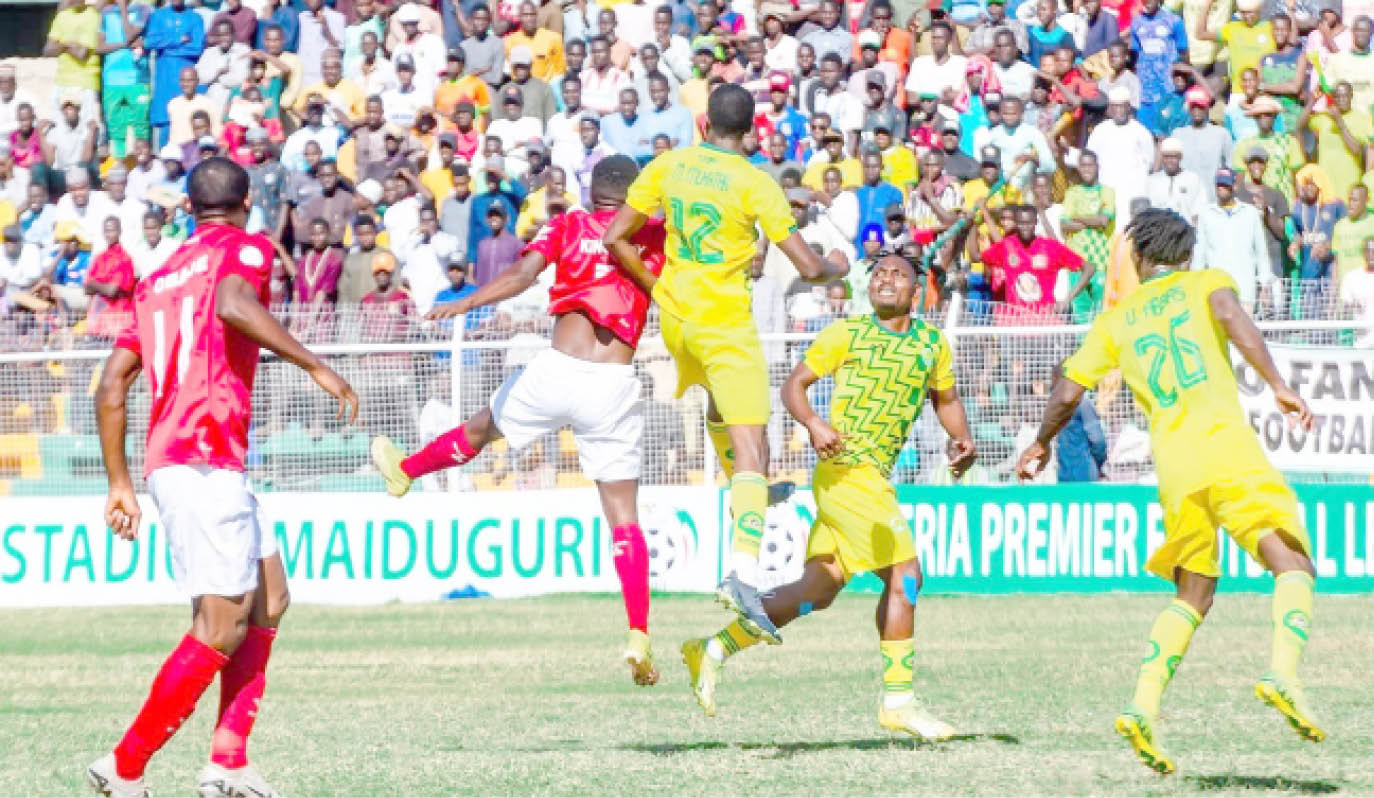 Rangers’ NPFL title defence in doubt as Ilechukwu admits uphill battle