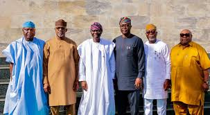 S’West governors to establish joint security surveillance