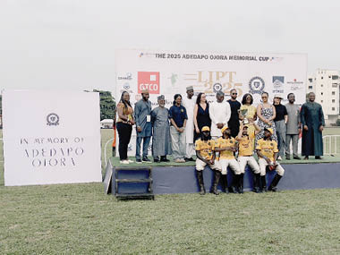 Speaker Abbas, Sanwo-Olu, others applaud 2025 Lagos polo tourney