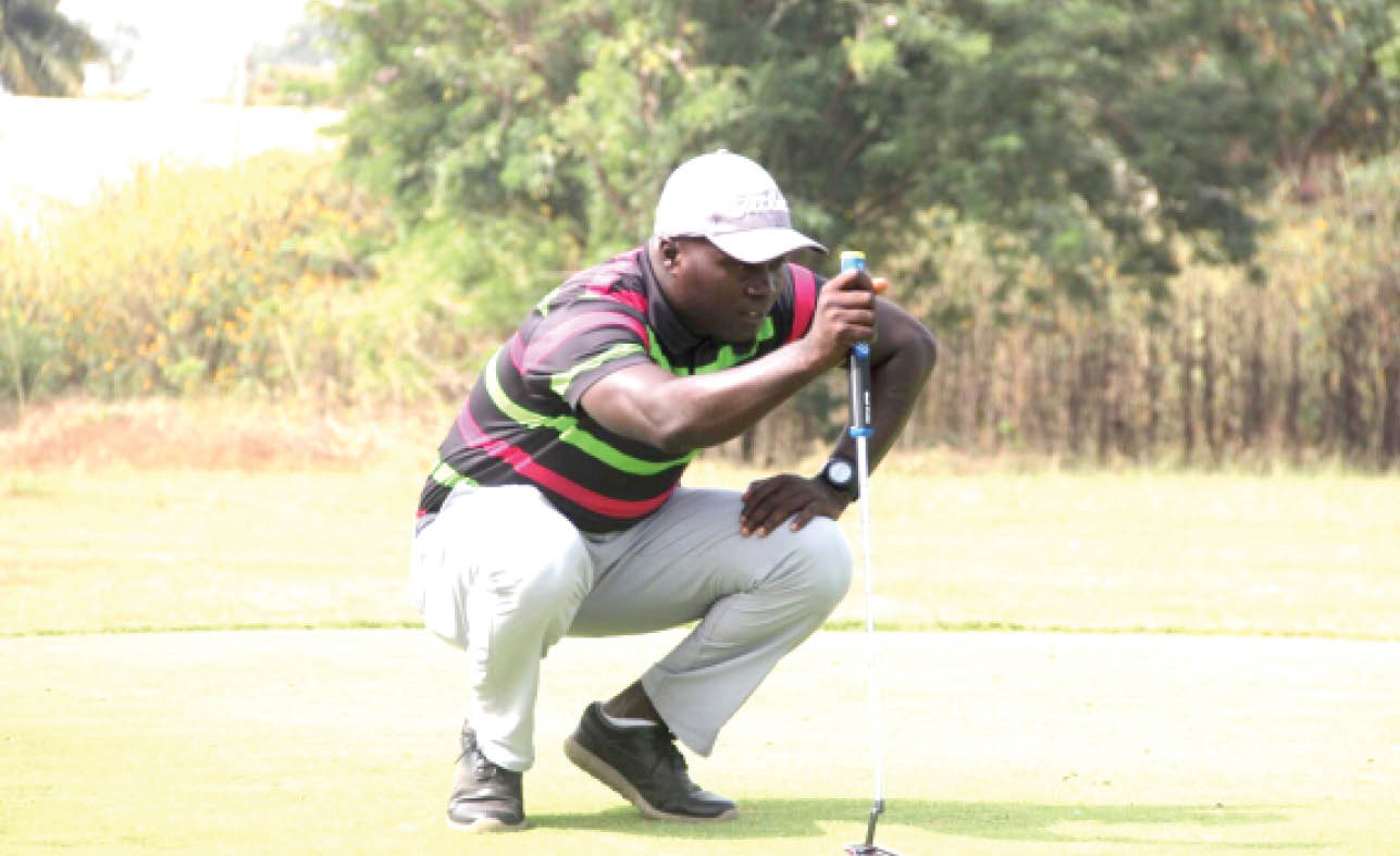 Olapade leads Nigeria’s return to European Tour after a decade