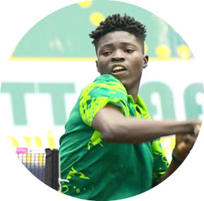 Table tennis sensation, Kuti set to dazzle at African Cup in Tunis