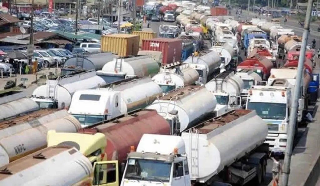 FG to bar 60,000-litre fuel tankers from roads March 1