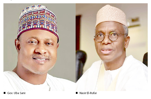 Uba Sani, El-Rufai differ over Tinubu