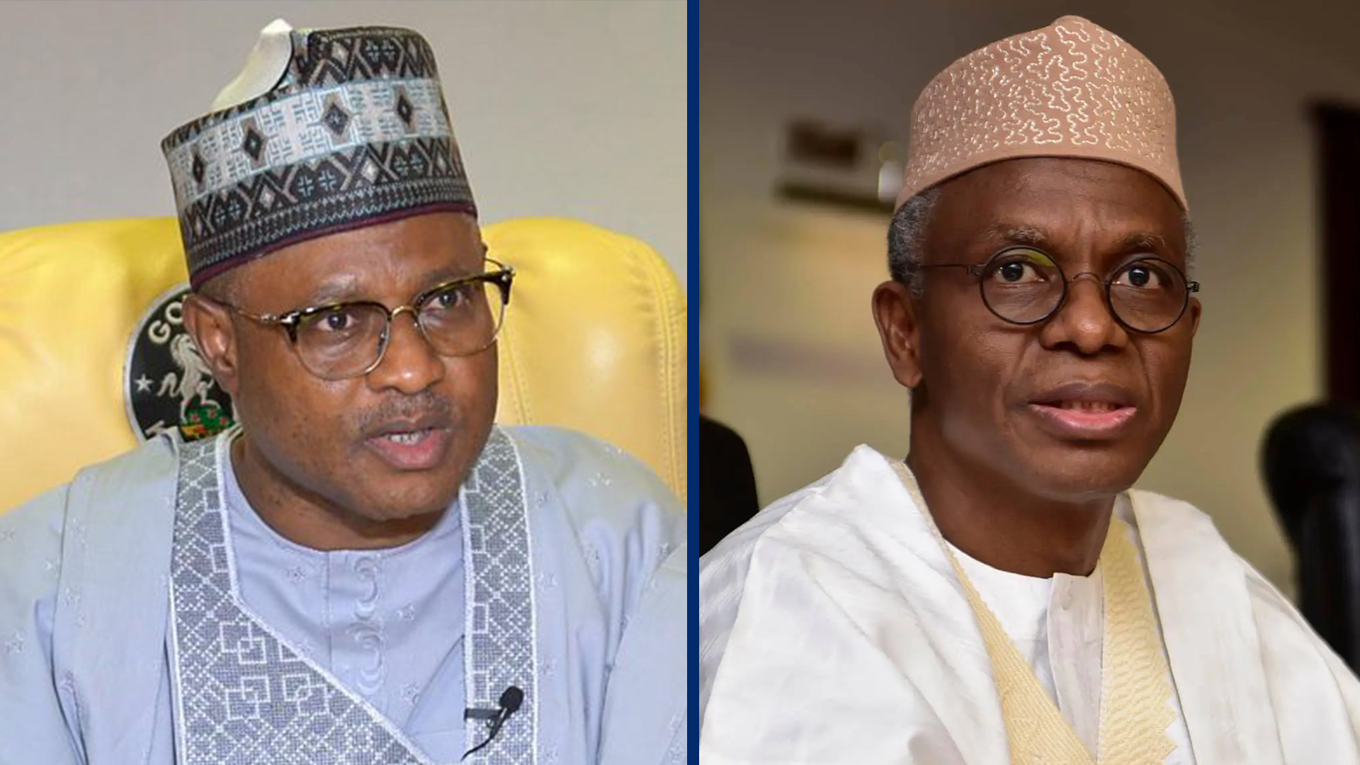 El-Rufai blasts Uba Sani, says ‘The people of Kaduna will judge’