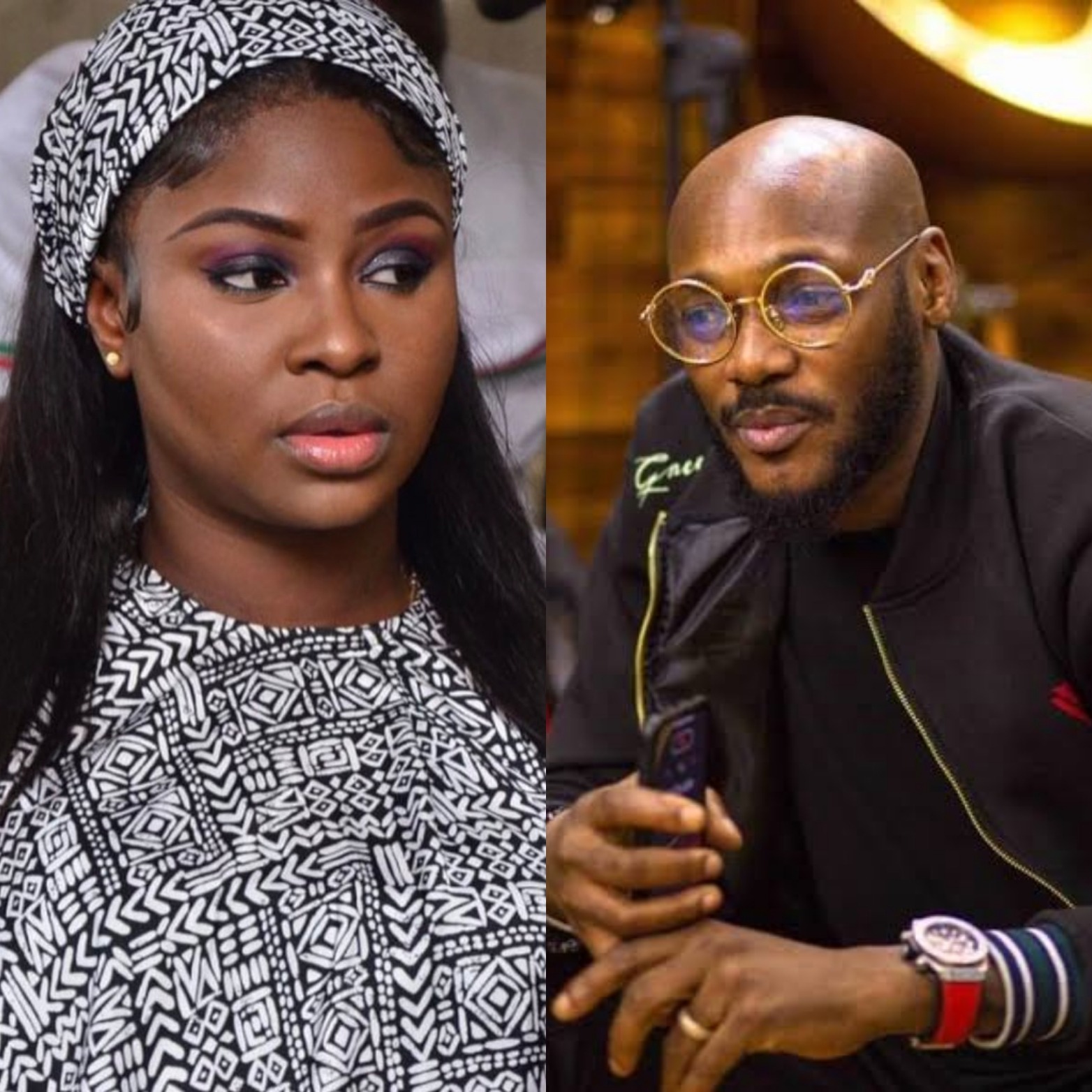 Tuface pulls down video professing love to Igbinedion’s granddaughter after backlash