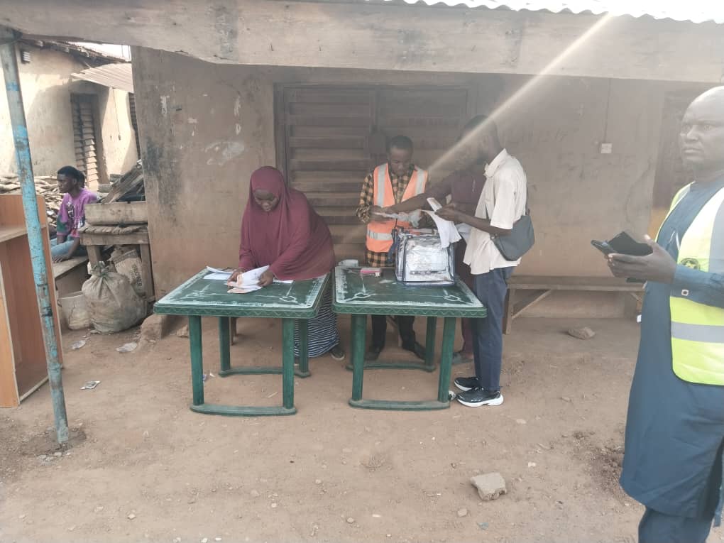 Low turnout as Osun holds LG election 