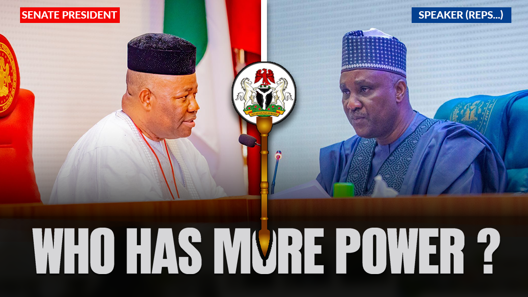 Understanding the Power Dynamics in Nigeria’s National Assembly