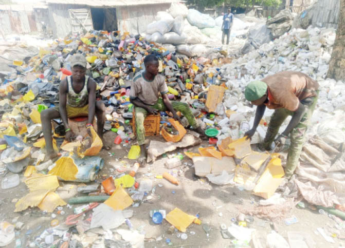 Panteka markets’ closure: We are running out of raw materials – Recyclers