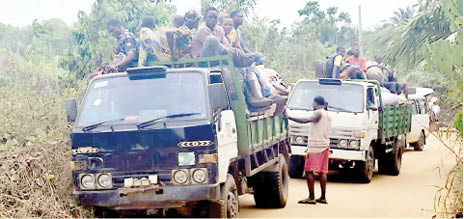 How crop theft triggered clashes in 7 Edo farming communities