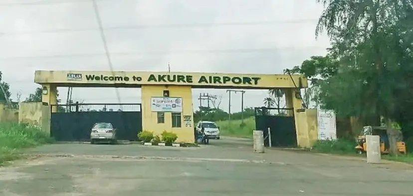 Akure airport shut as rainstorm wrecks control tower