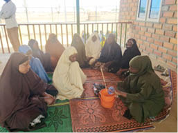 How Sokoto out-of-school girls got their groove back with trade skills