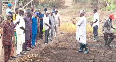 ‘Community Rice Seed Production project’ launched to enhance farmers’ access