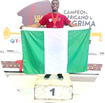 Nigerian teen wins bronze at 2025 African junior fencing tourney