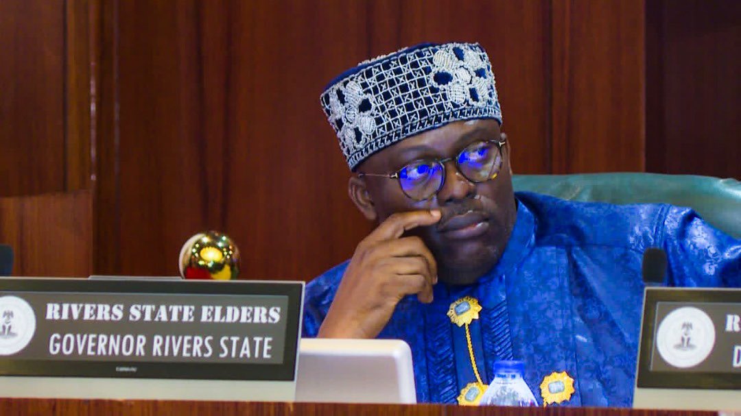 Reverse Fubara’s Suspension now, Northern Elders tell Tinubu