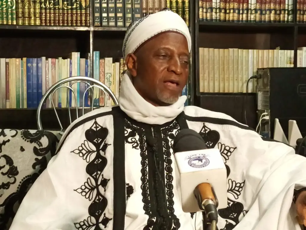 Ramadan holiday: Muslims would meet CAN in court – Prof Lugga