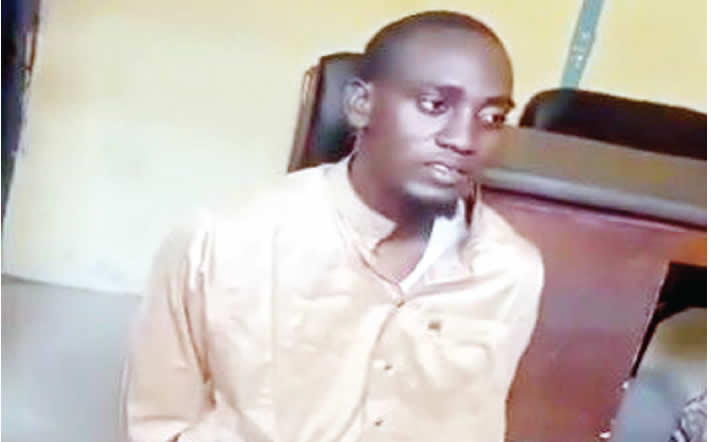 Killer cleric: God destined death of Kwara final-year student