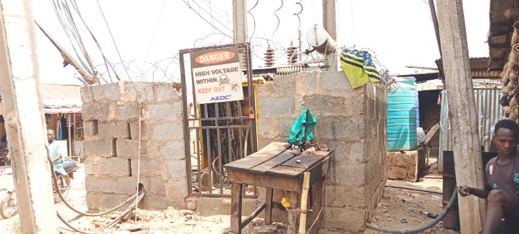 Power outage cripples businesses in Abuja community