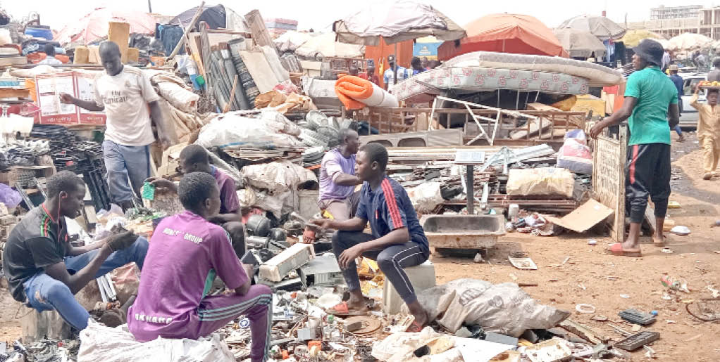 After Wike’s ban, Abuja scrap dealers disown scavengers, begin self-auditing