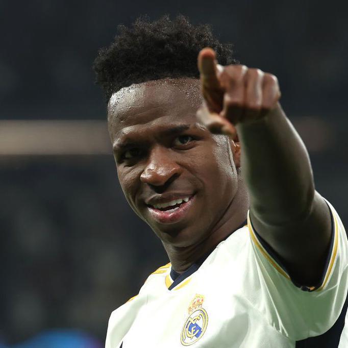 Real Madrid need flawless game against Atletico – Vinicius